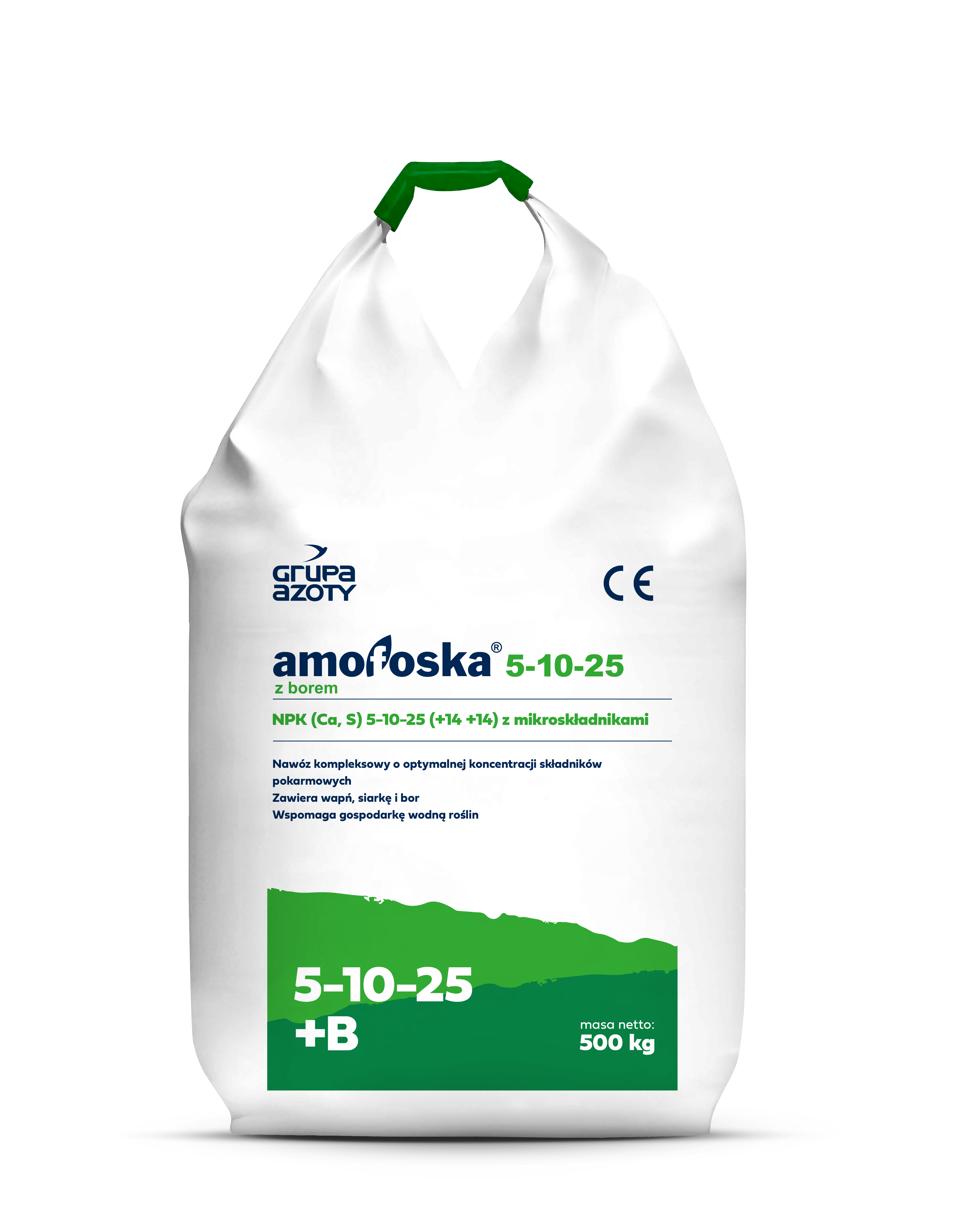 Amofoska® NPK 5-10-25 +0,1B 