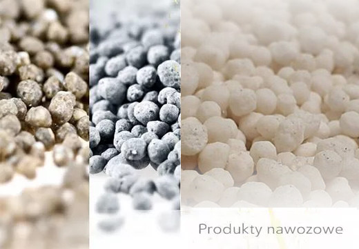 produkty nawozowe
